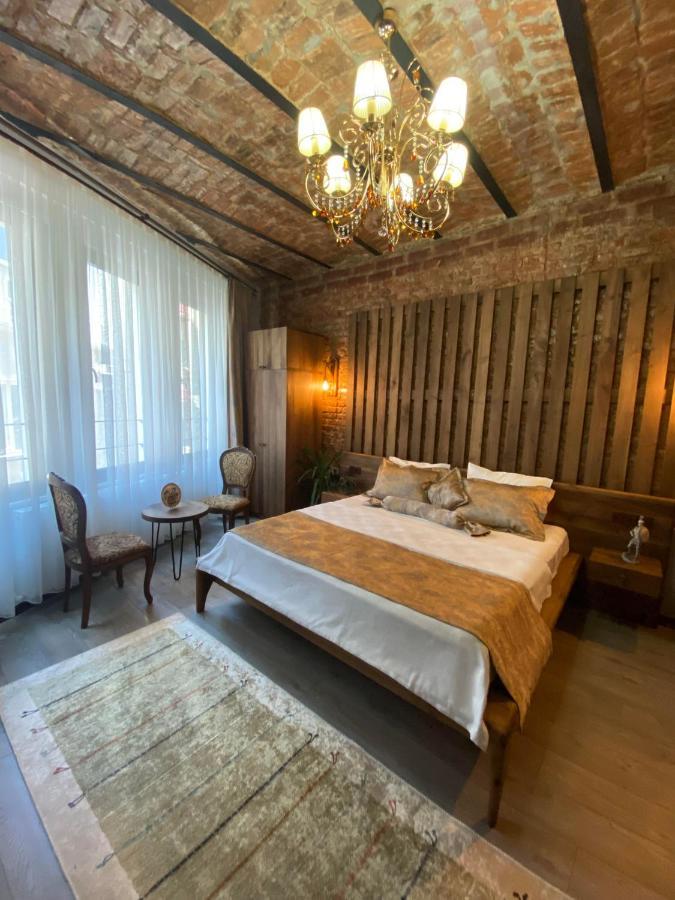 Alma Port Suites Istanbul Exterior foto