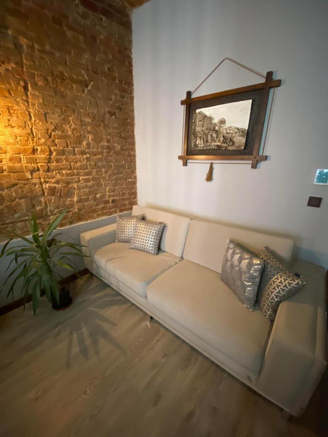 Alma Port Suites Istanbul Exterior foto