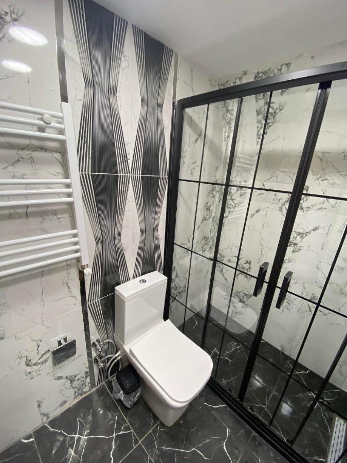 Alma Port Suites Istanbul Exterior foto