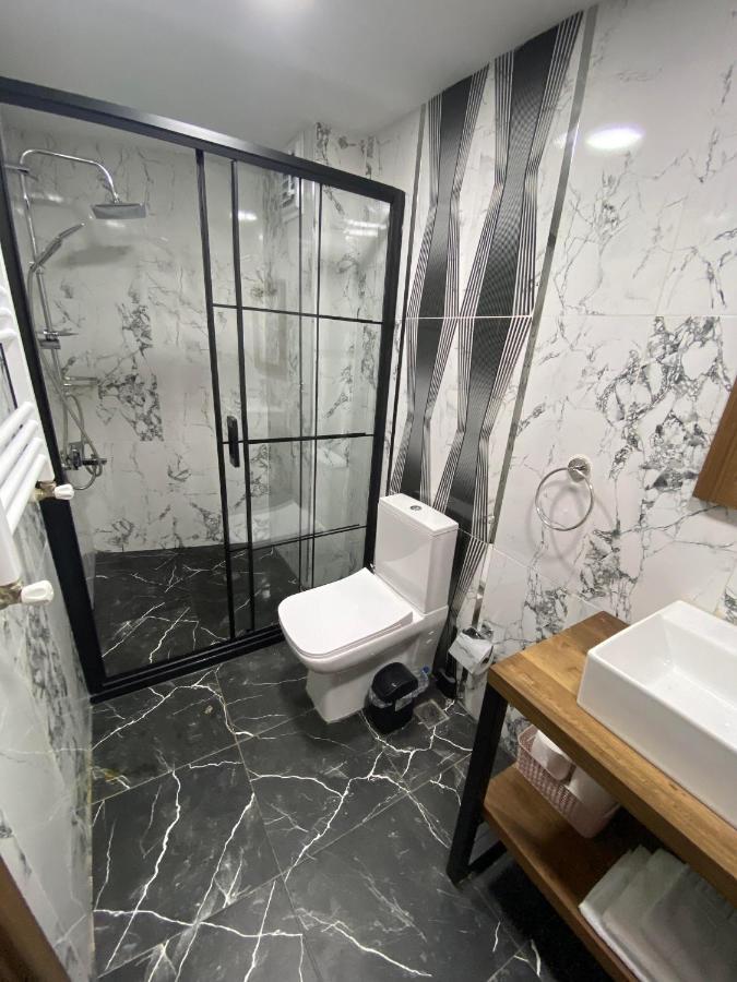 Alma Port Suites Istanbul Exterior foto