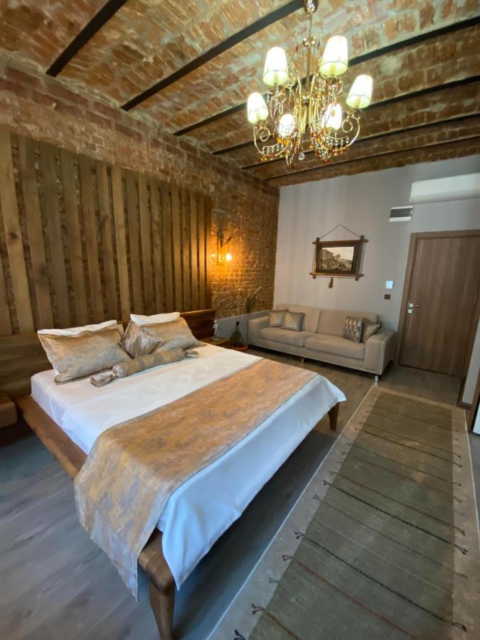 Alma Port Suites Istanbul Exterior foto