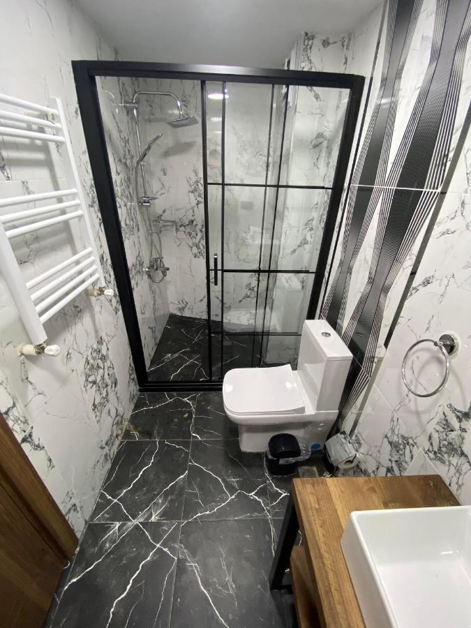 Alma Port Suites Istanbul Exterior foto